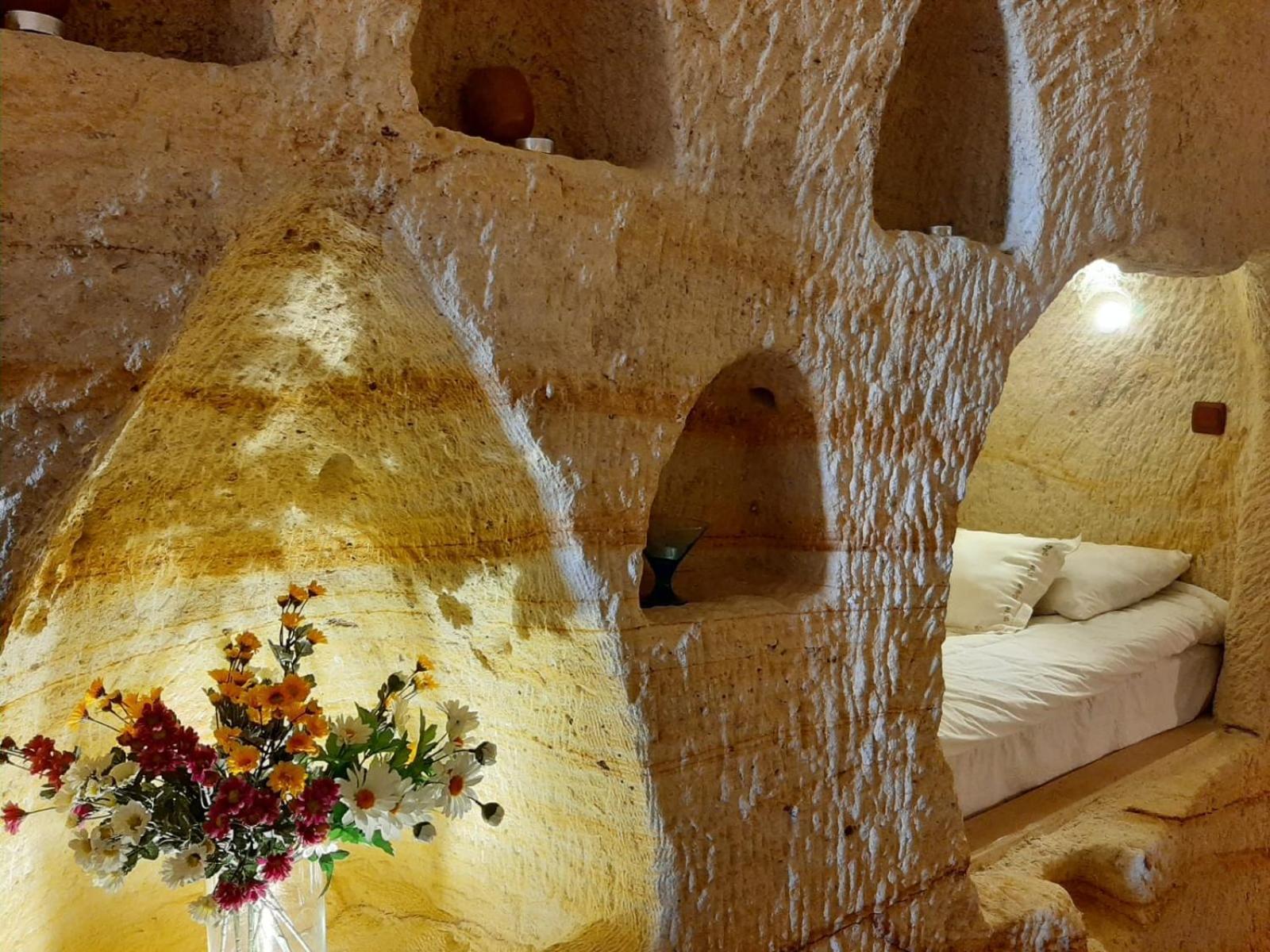 Elkep Evi Cave Hotel Ürgüp Quarto foto