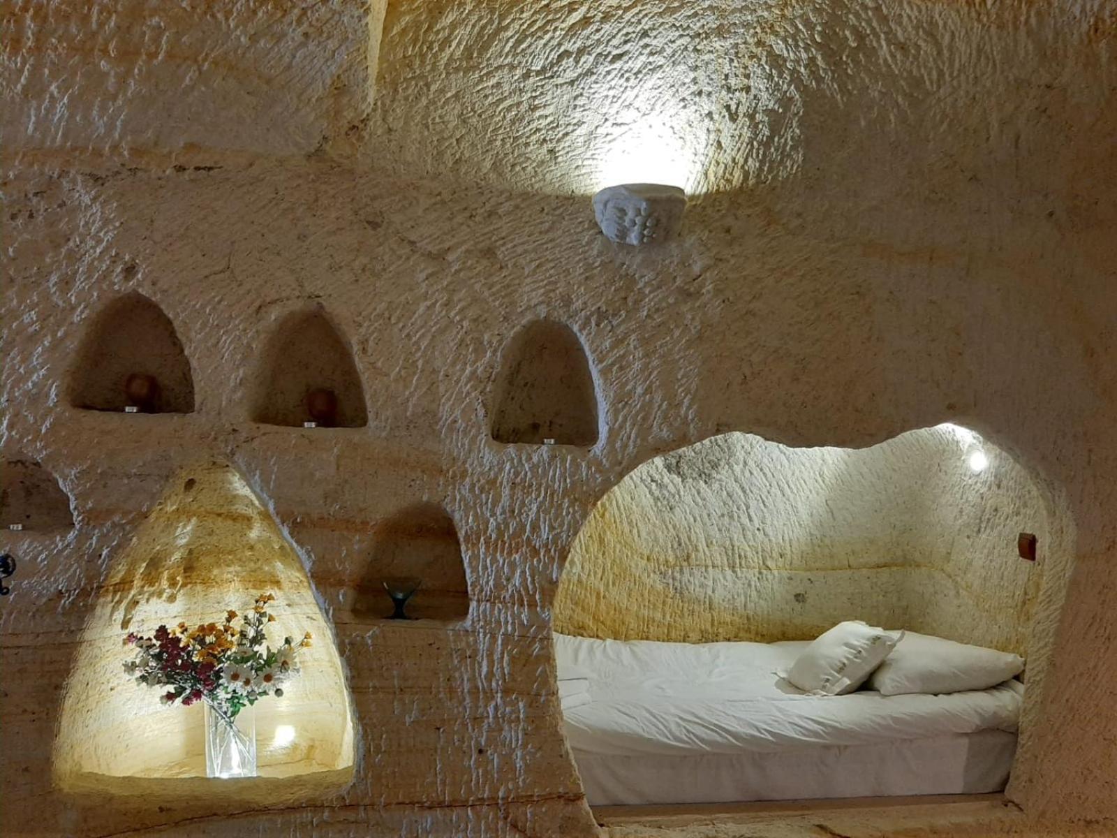 Elkep Evi Cave Hotel Ürgüp Quarto foto