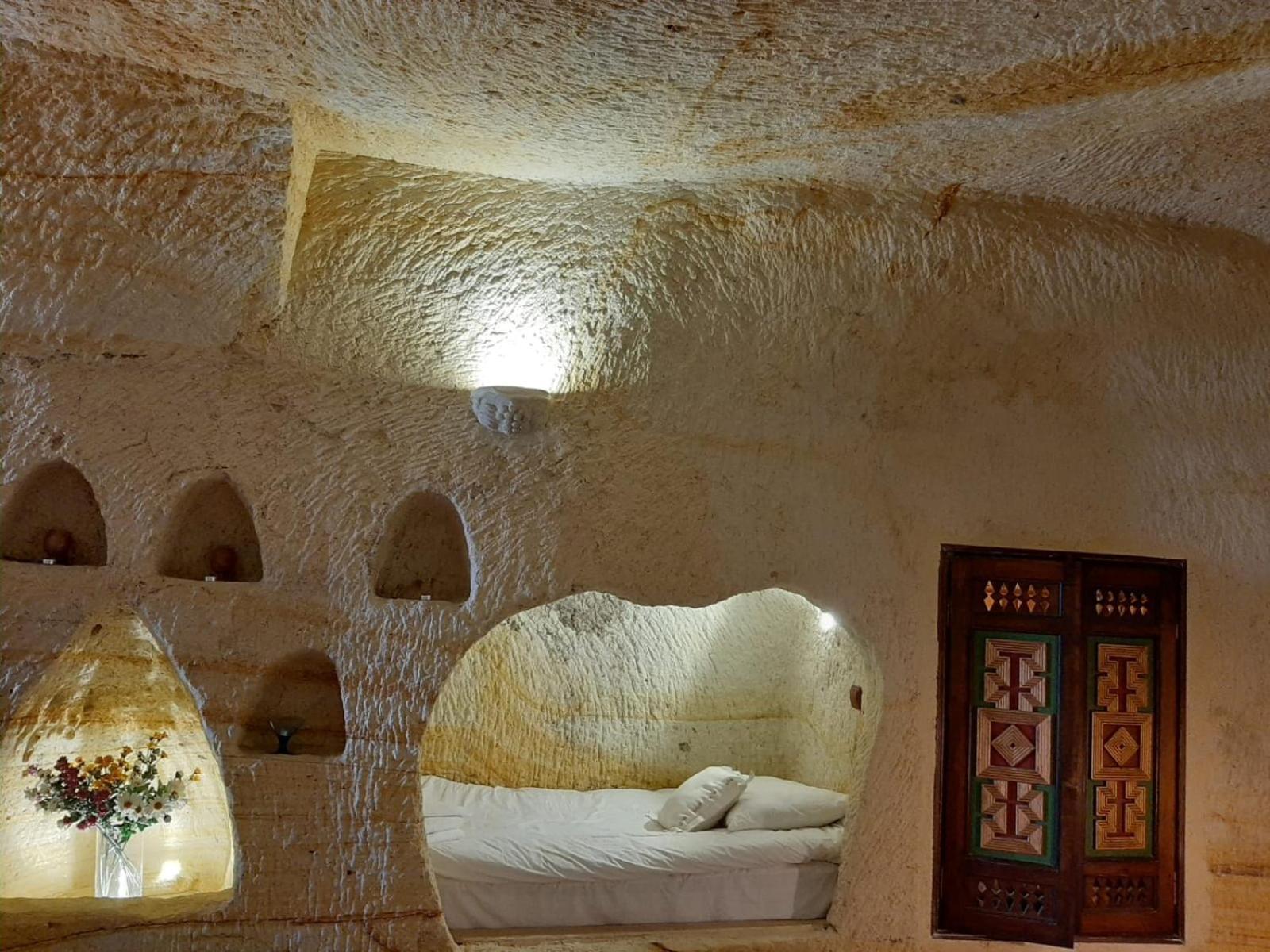 Elkep Evi Cave Hotel Ürgüp Quarto foto
