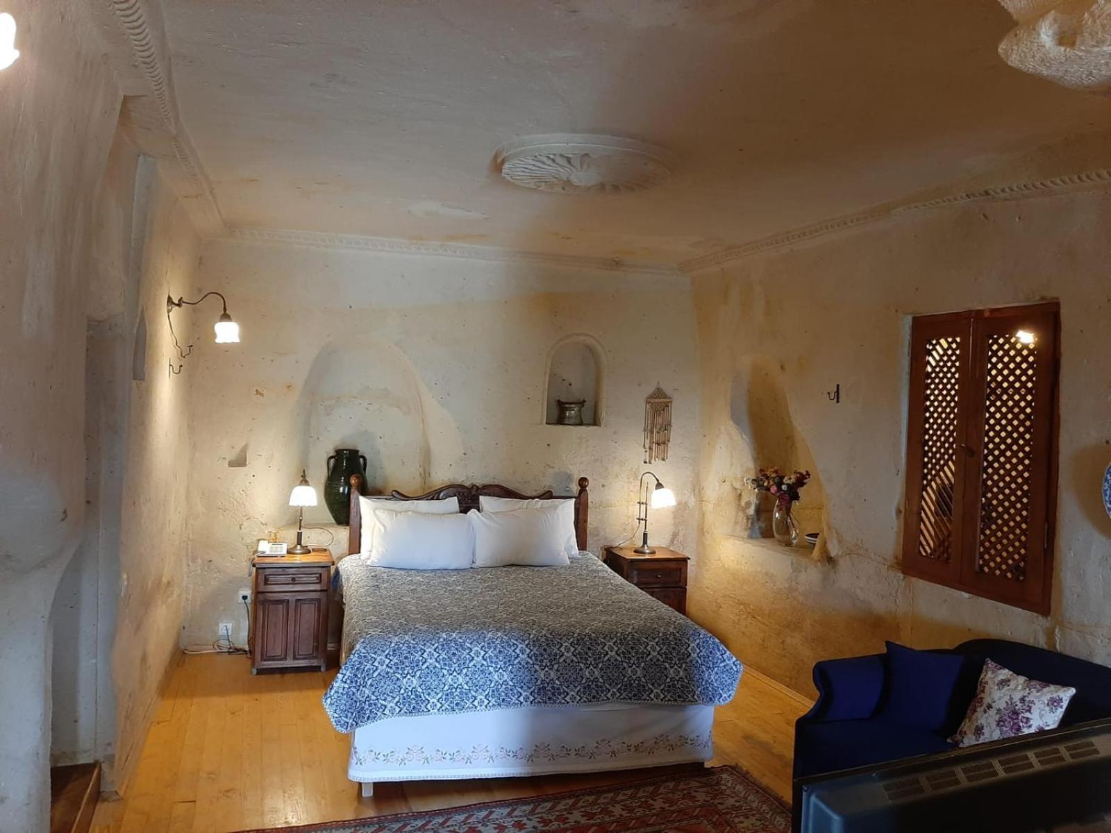 Elkep Evi Cave Hotel Ürgüp Quarto foto