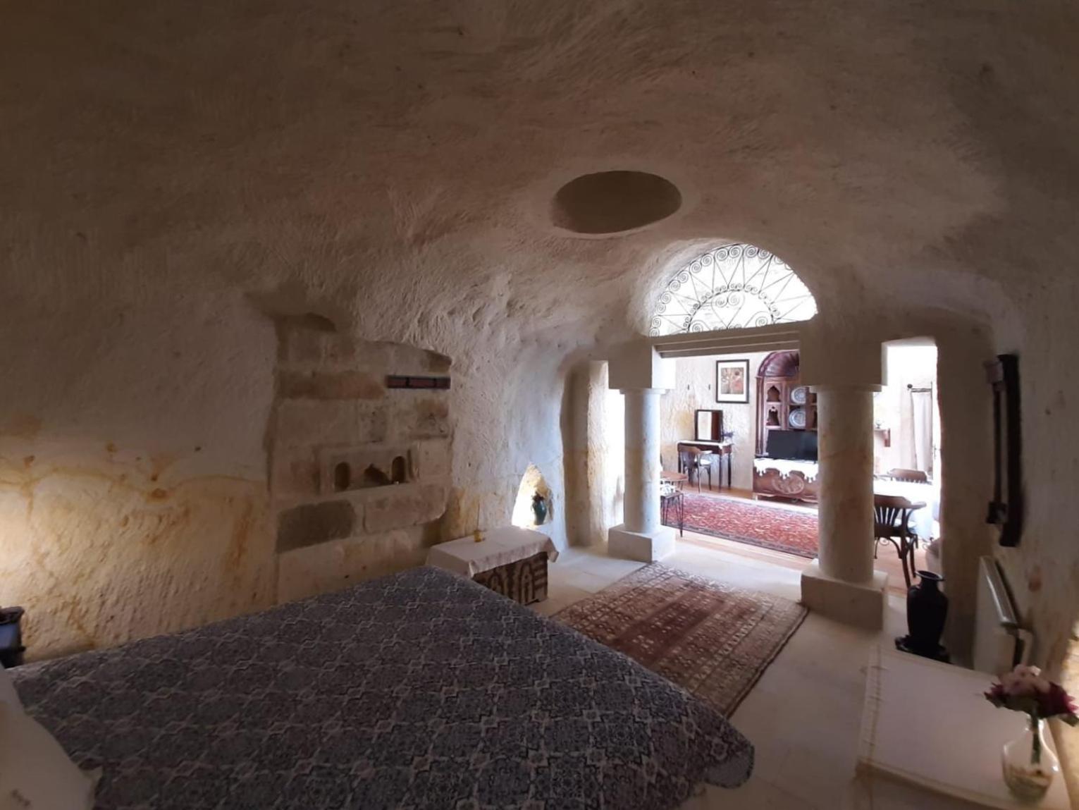 Elkep Evi Cave Hotel Ürgüp Quarto foto