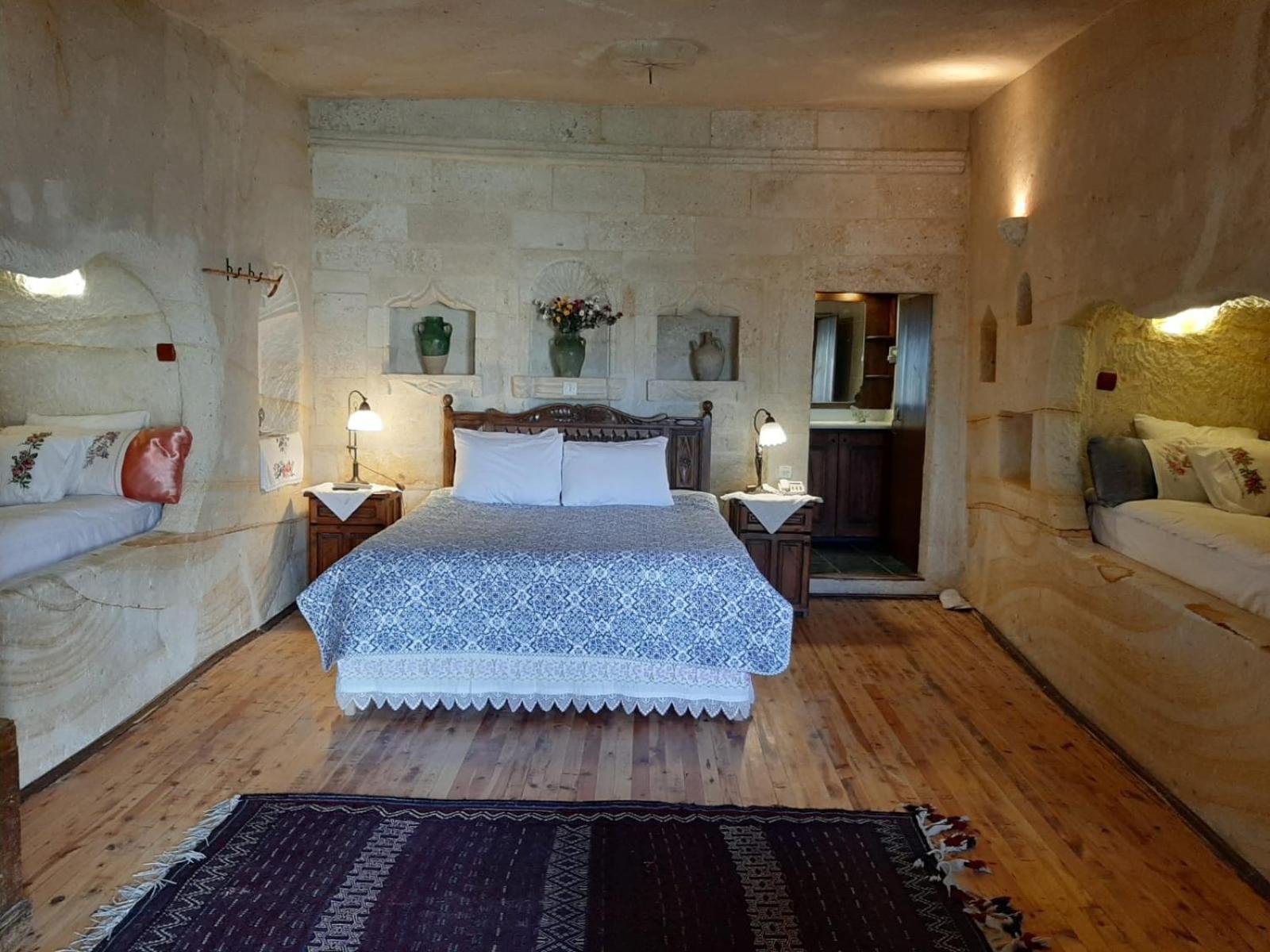 Elkep Evi Cave Hotel Ürgüp Quarto foto