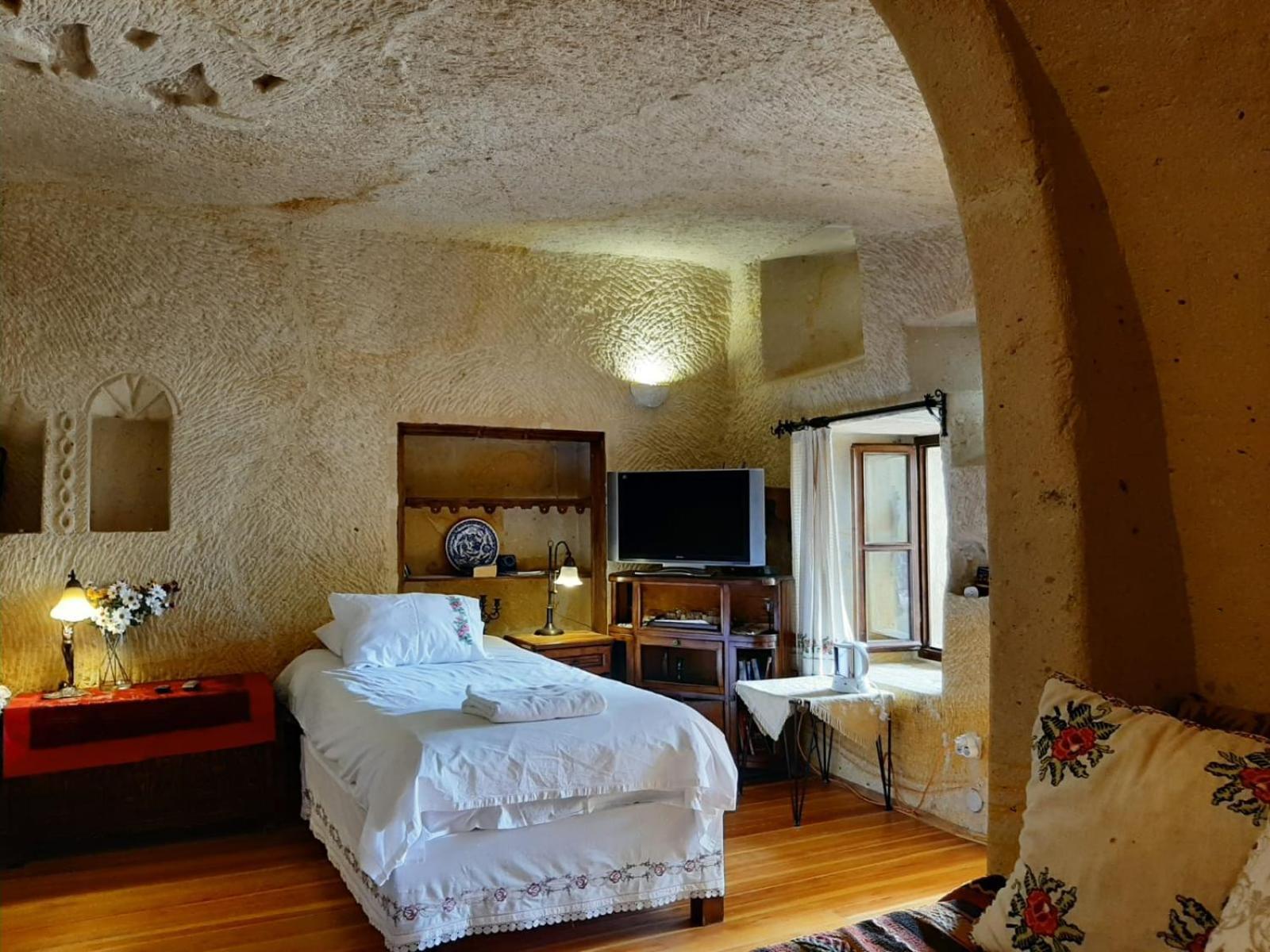 Elkep Evi Cave Hotel Ürgüp Quarto foto
