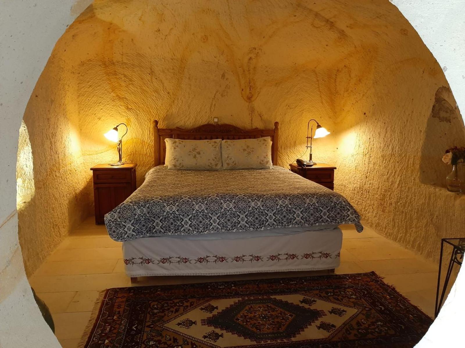 Elkep Evi Cave Hotel Ürgüp Quarto foto