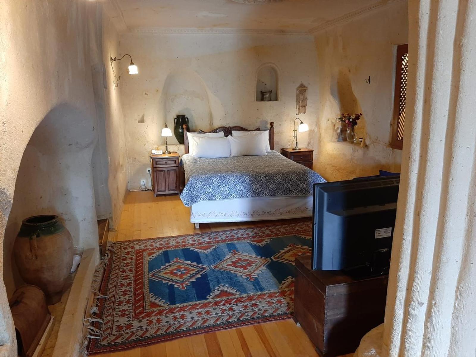 Elkep Evi Cave Hotel Ürgüp Quarto foto