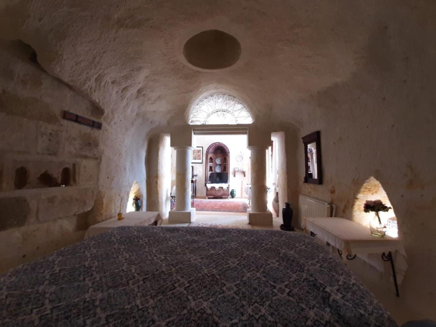 Elkep Evi Cave Hotel Ürgüp Quarto foto