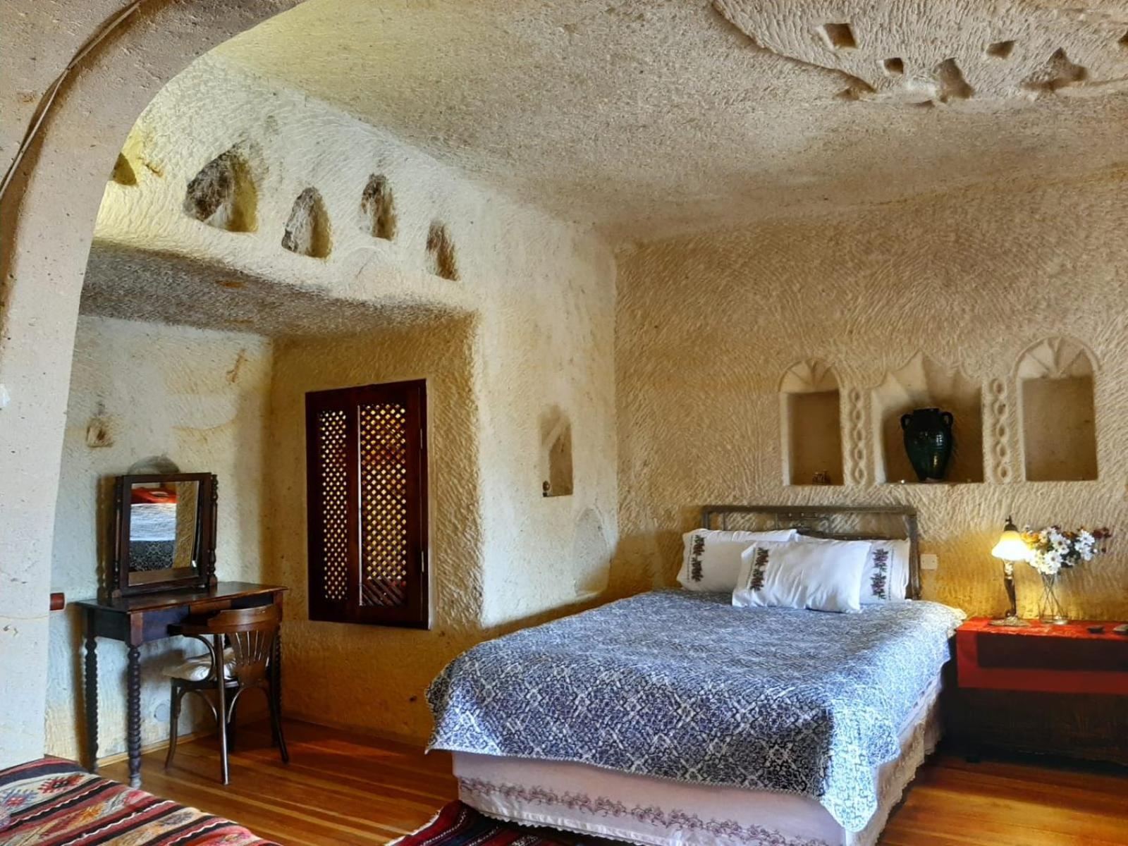 Elkep Evi Cave Hotel Ürgüp Quarto foto