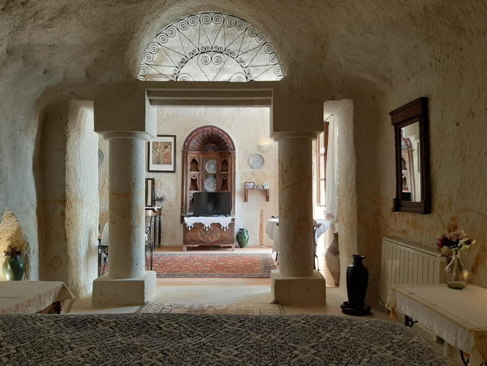 Elkep Evi Cave Hotel Ürgüp Quarto foto