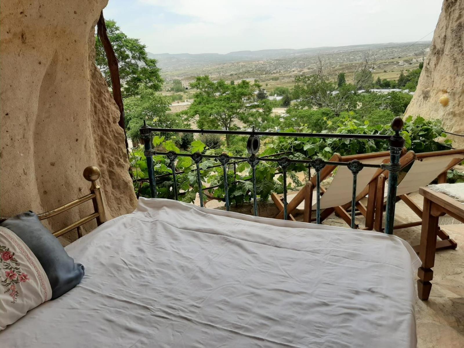 Elkep Evi Cave Hotel Ürgüp Quarto foto