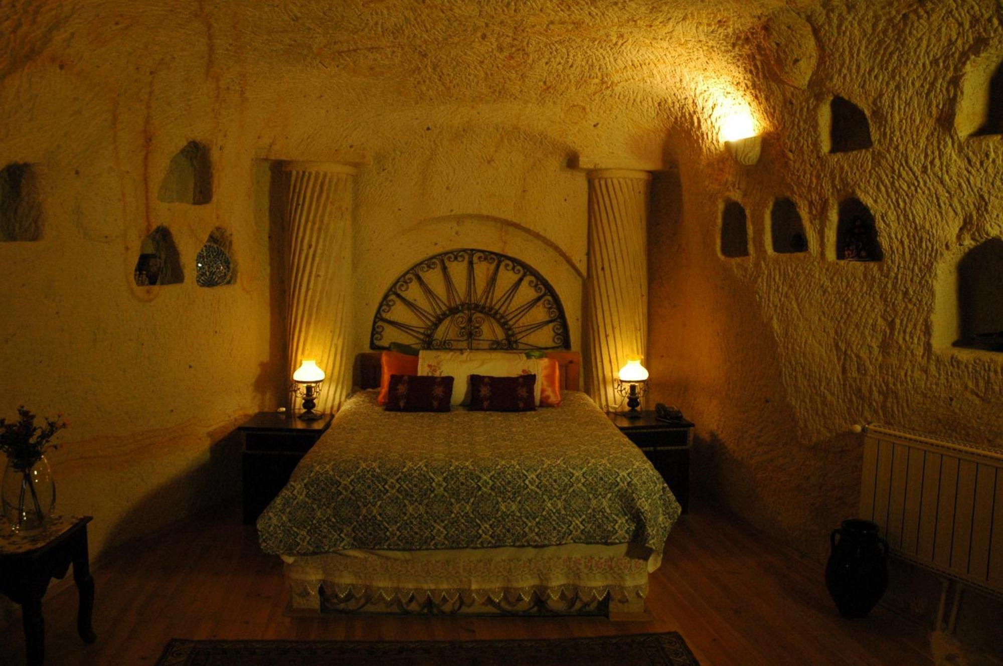 Elkep Evi Cave Hotel Ürgüp Exterior foto